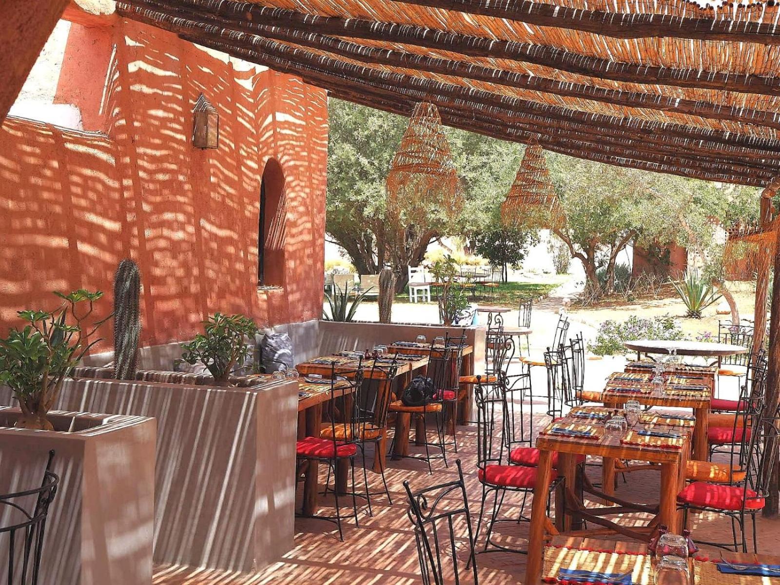 Paradis Nomade Azrarag Εξωτερικό φωτογραφία