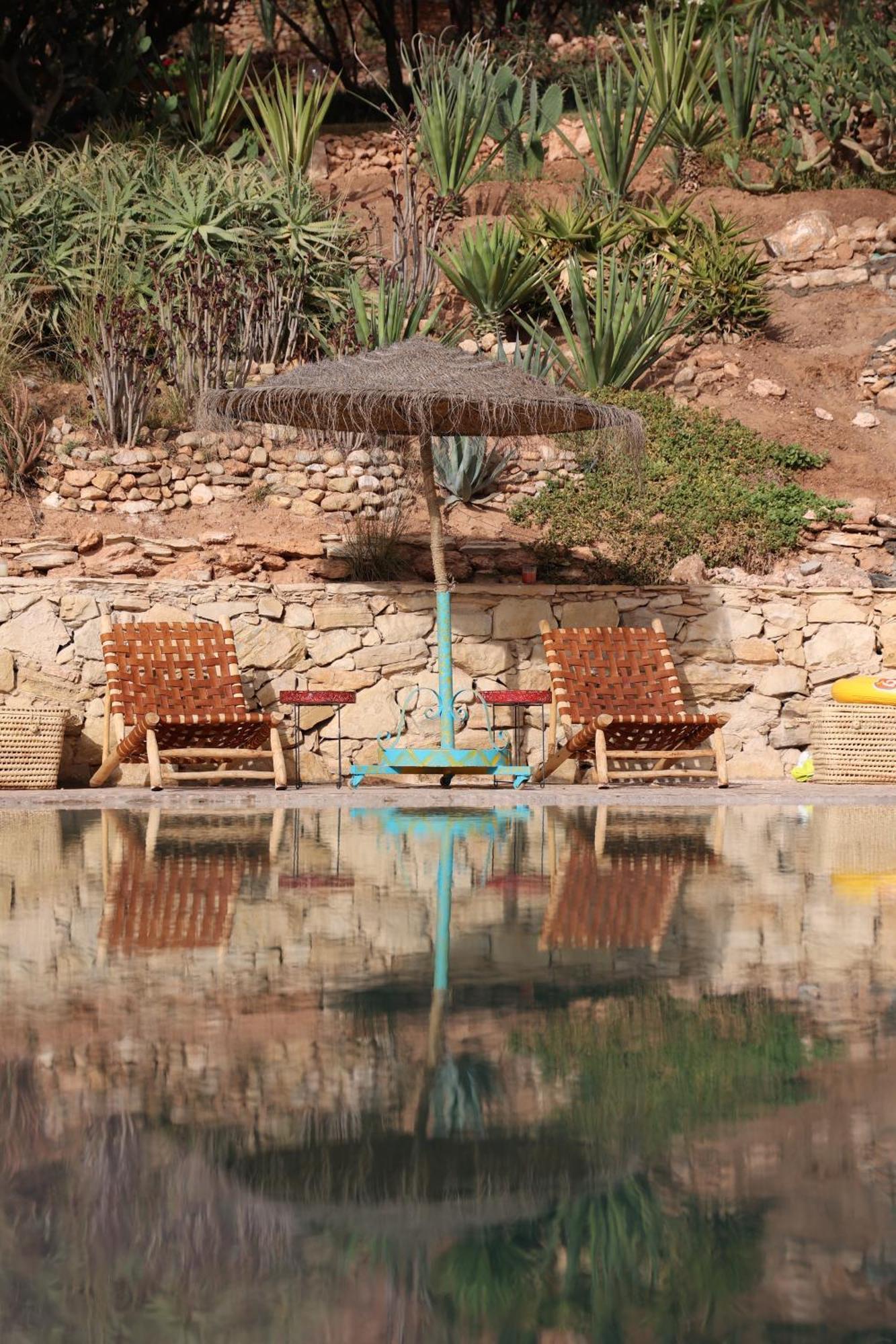 Paradis Nomade Azrarag Εξωτερικό φωτογραφία
