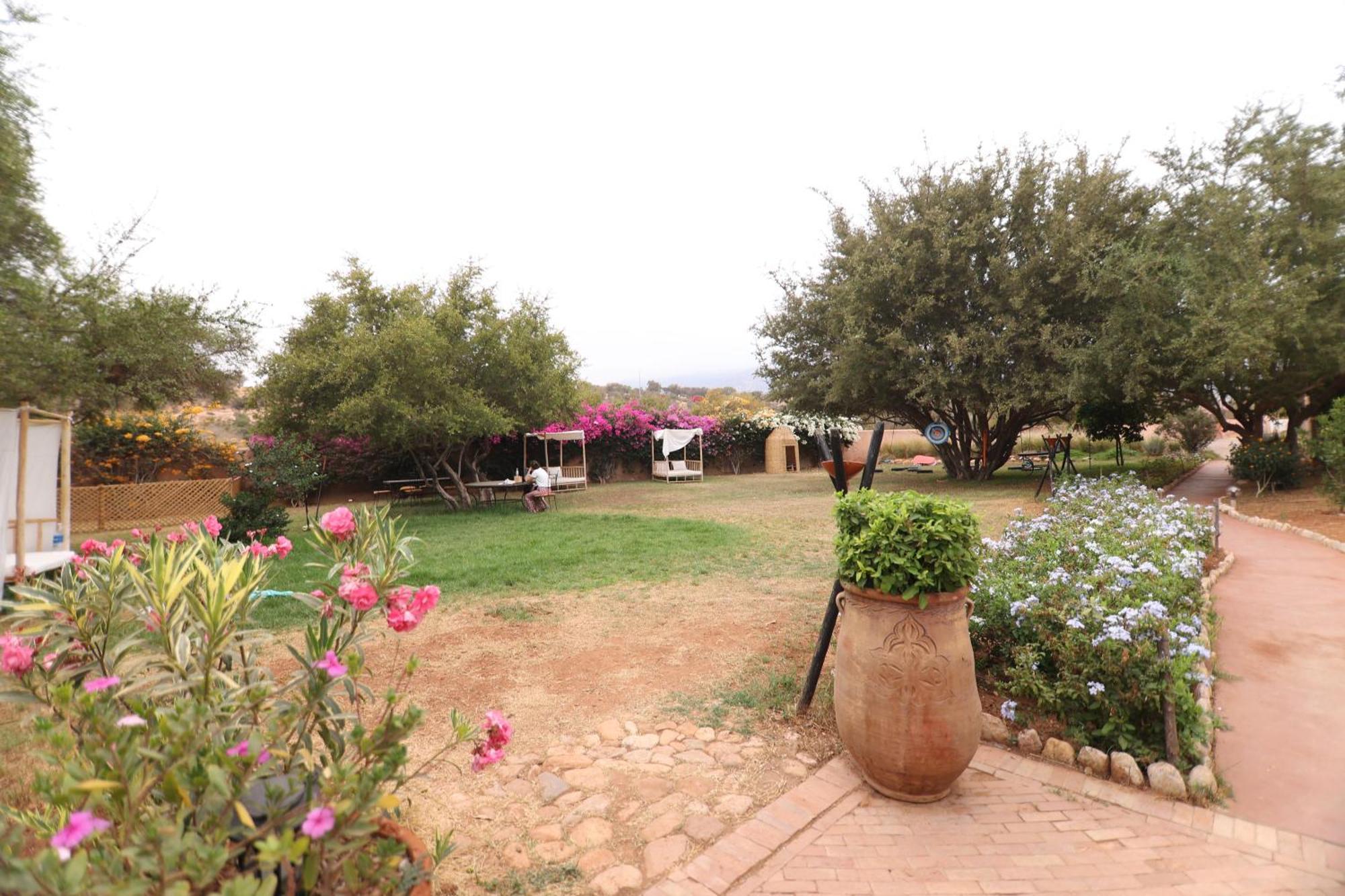 Paradis Nomade Azrarag Εξωτερικό φωτογραφία