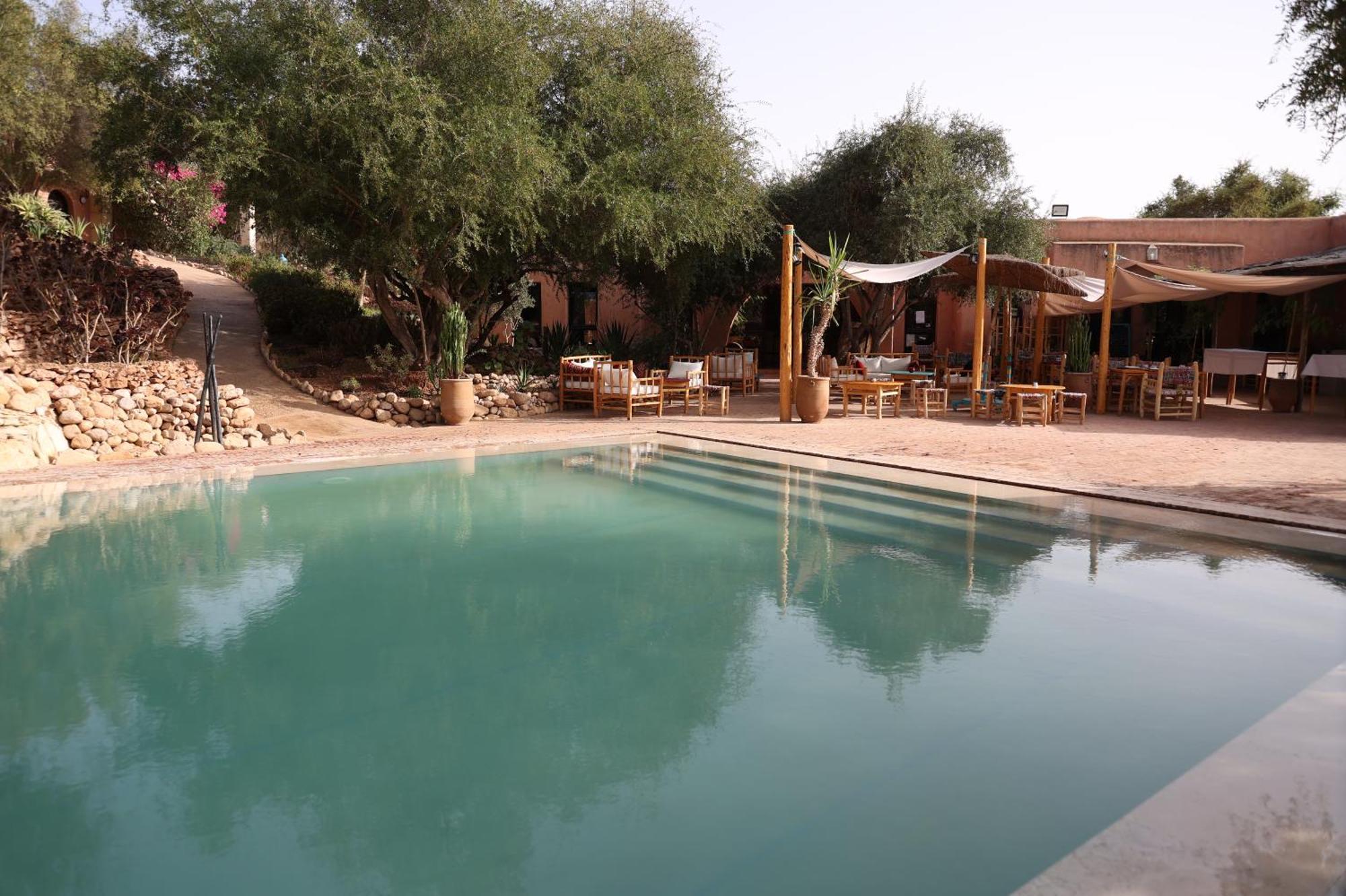 Paradis Nomade Azrarag Εξωτερικό φωτογραφία