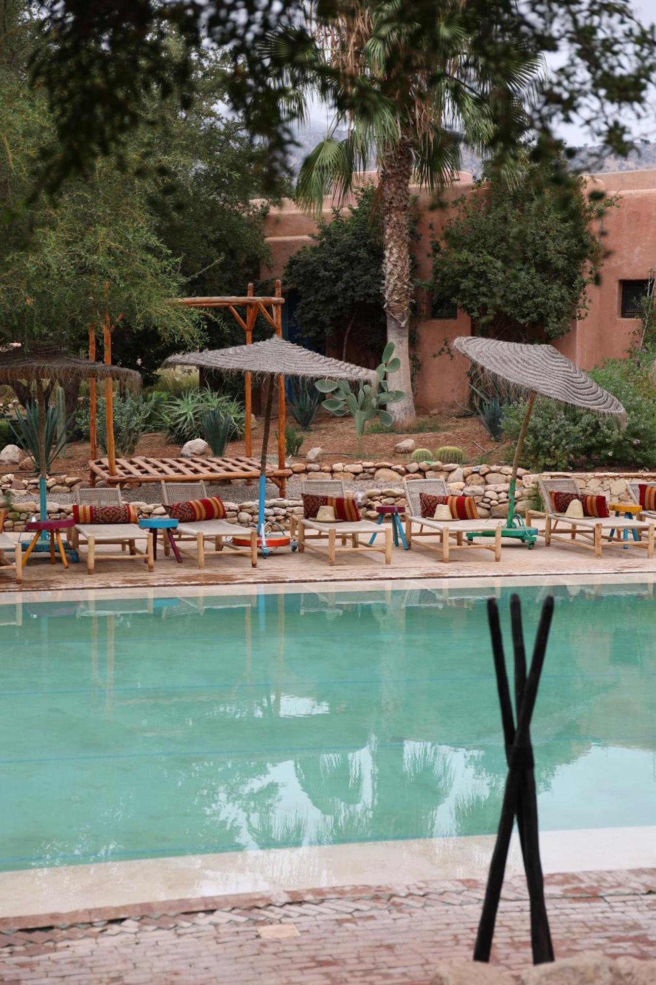 Paradis Nomade Azrarag Εξωτερικό φωτογραφία