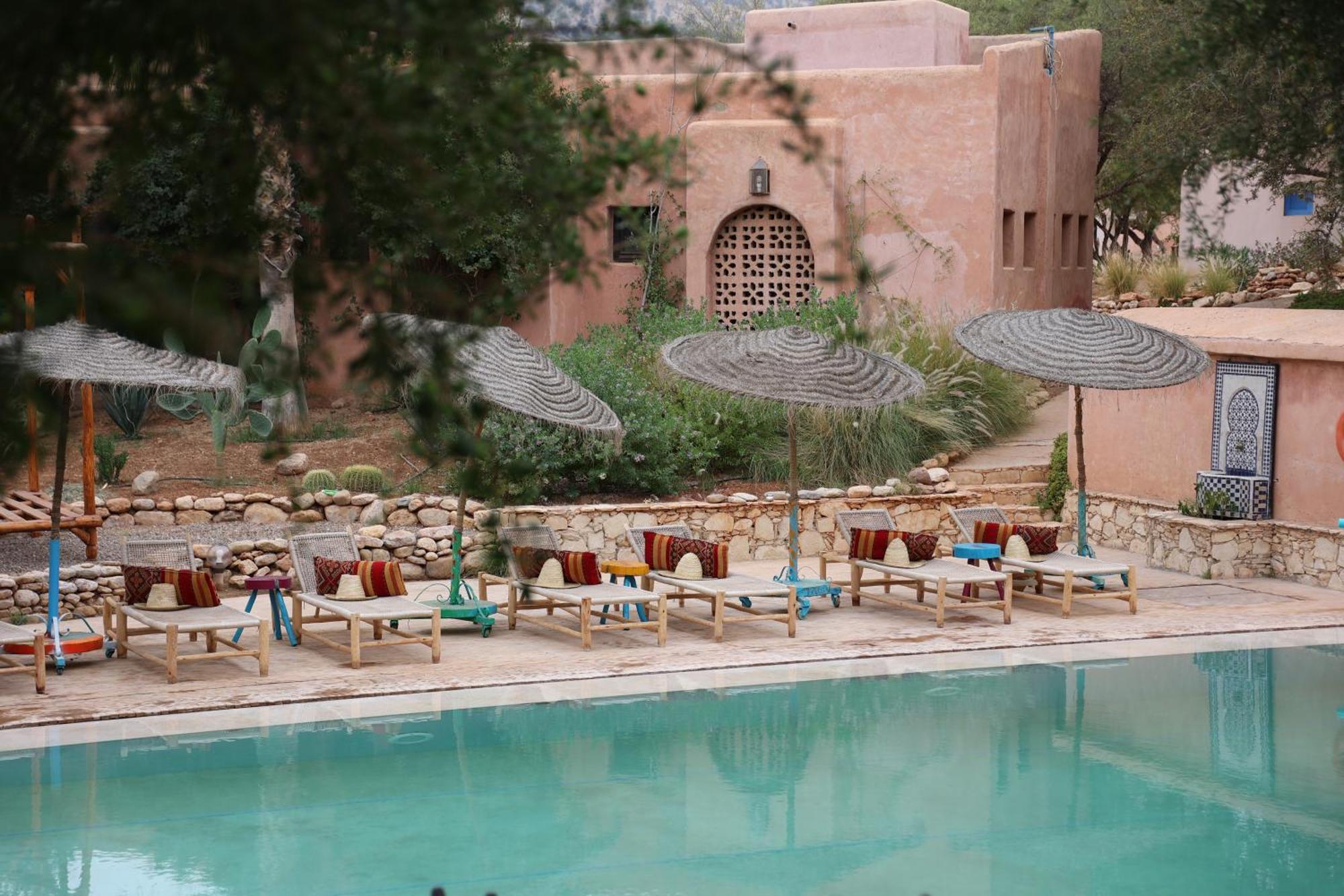 Paradis Nomade Azrarag Εξωτερικό φωτογραφία