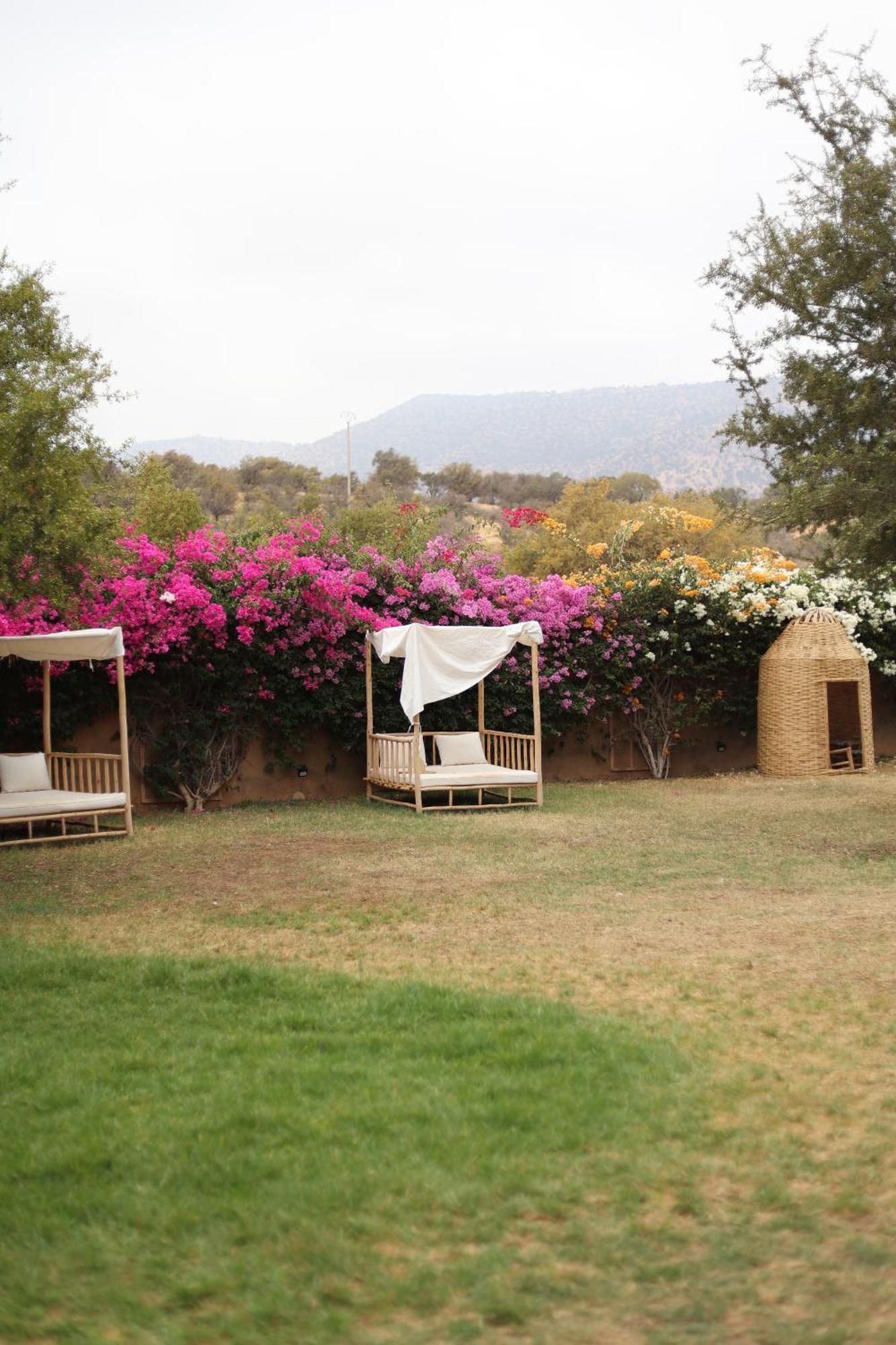 Paradis Nomade Azrarag Εξωτερικό φωτογραφία