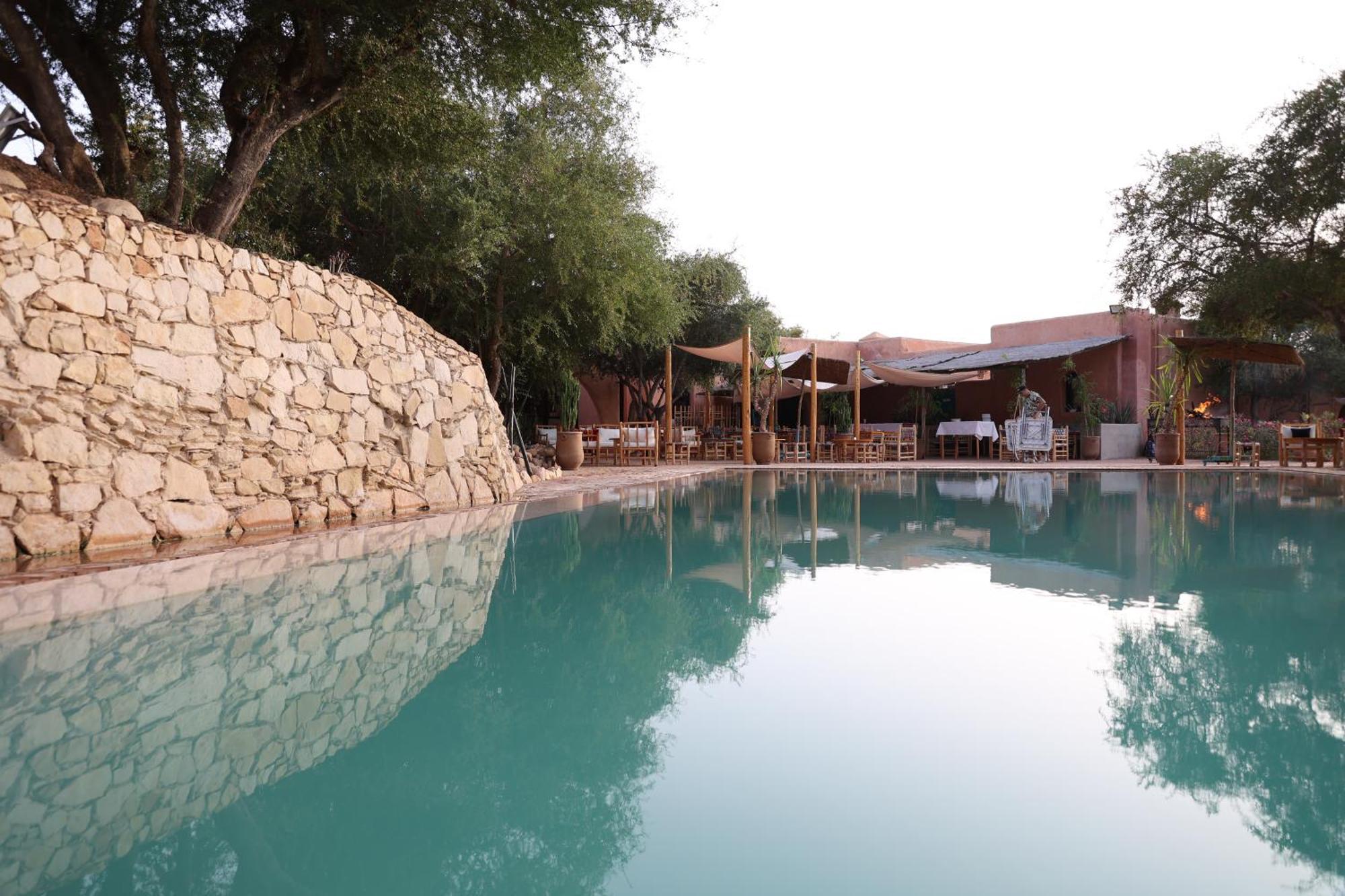 Paradis Nomade Azrarag Εξωτερικό φωτογραφία
