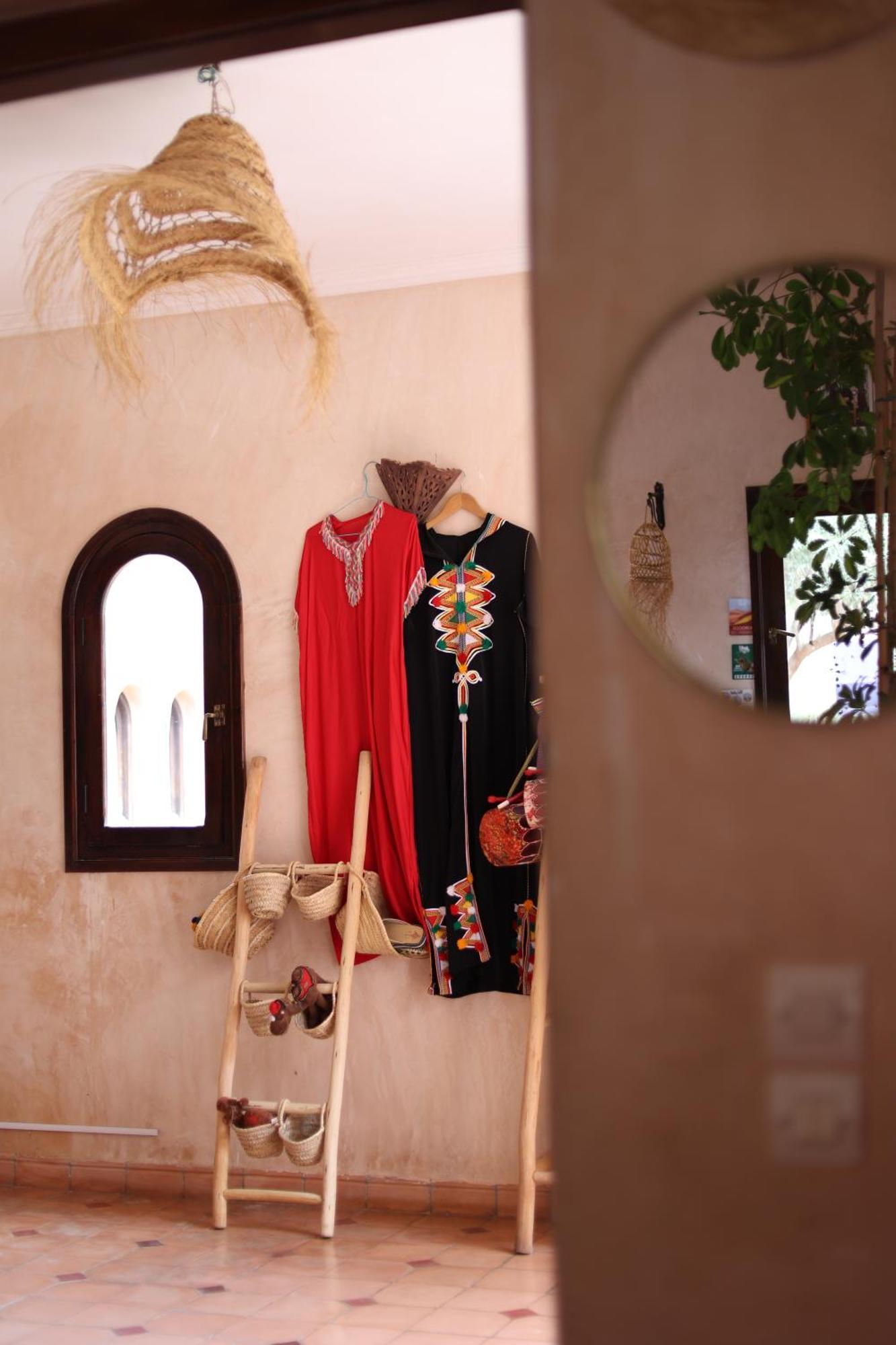 Paradis Nomade Azrarag Εξωτερικό φωτογραφία