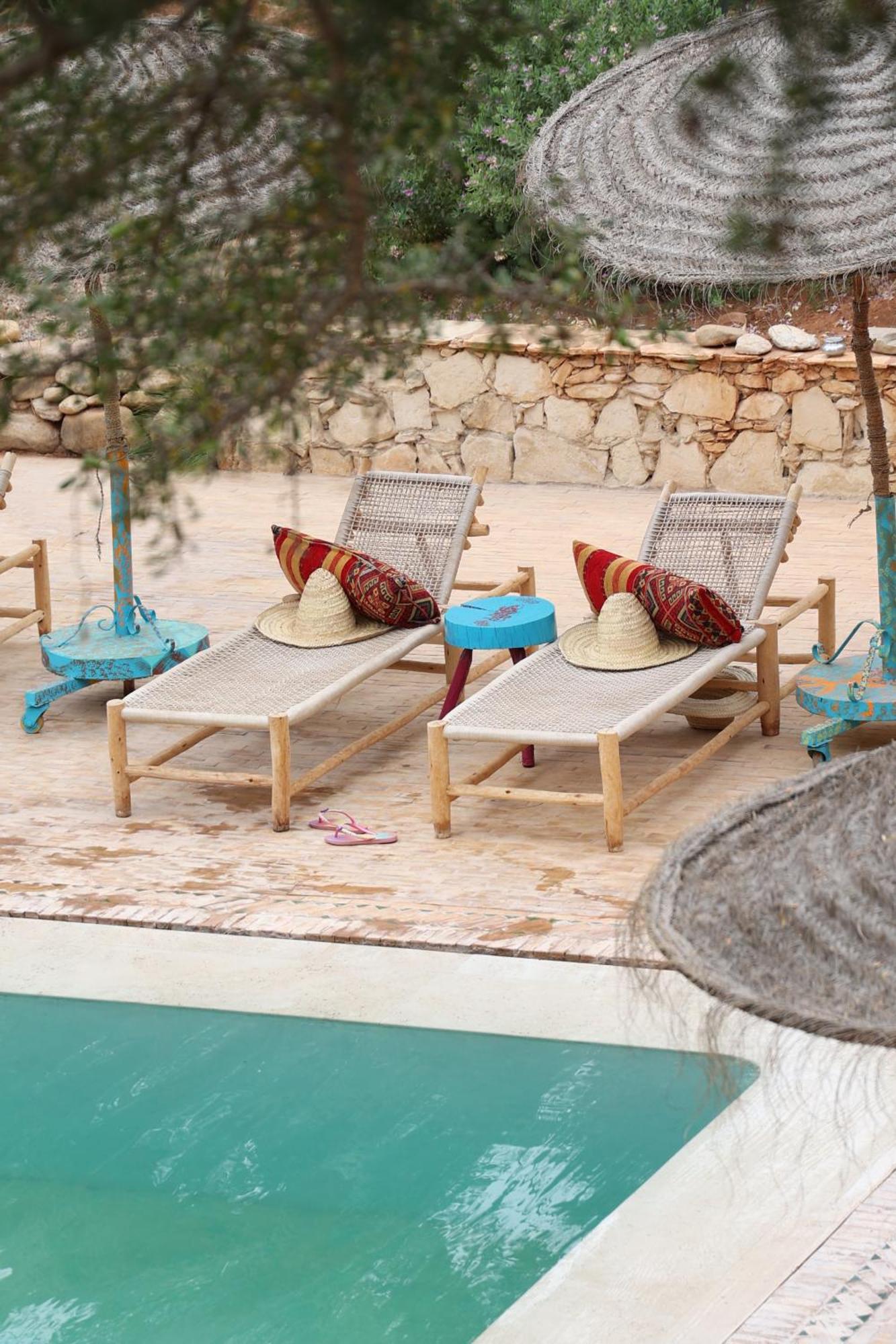 Paradis Nomade Azrarag Εξωτερικό φωτογραφία