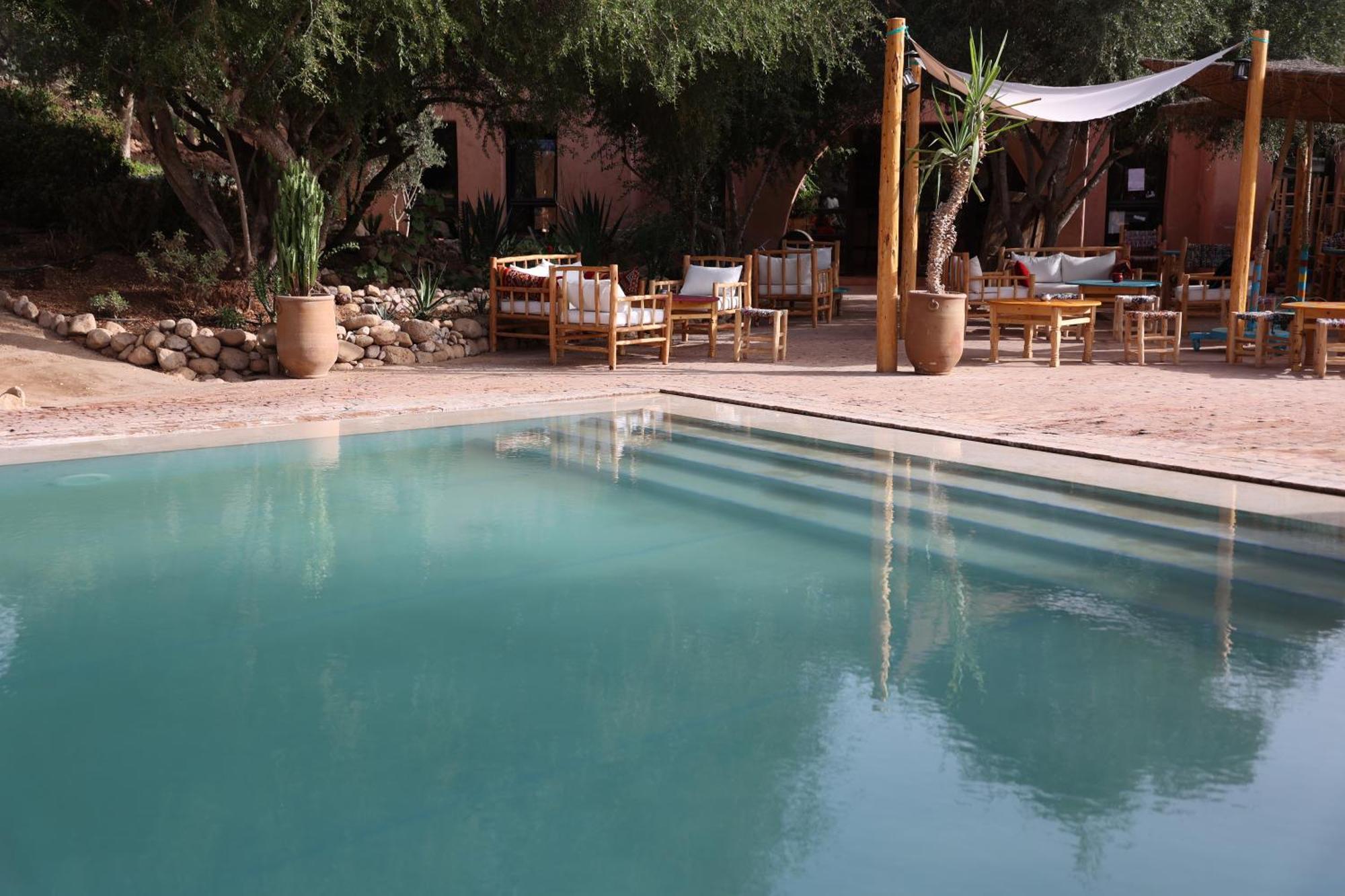 Paradis Nomade Azrarag Εξωτερικό φωτογραφία