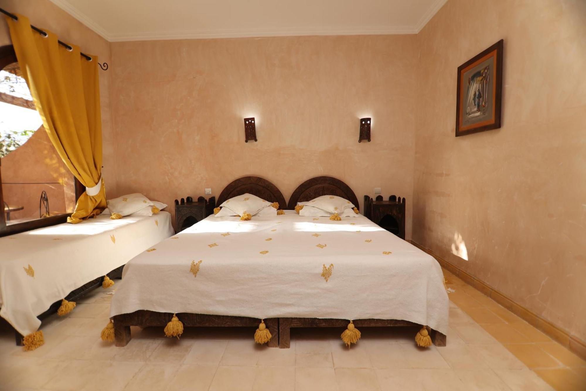 Paradis Nomade Azrarag Εξωτερικό φωτογραφία