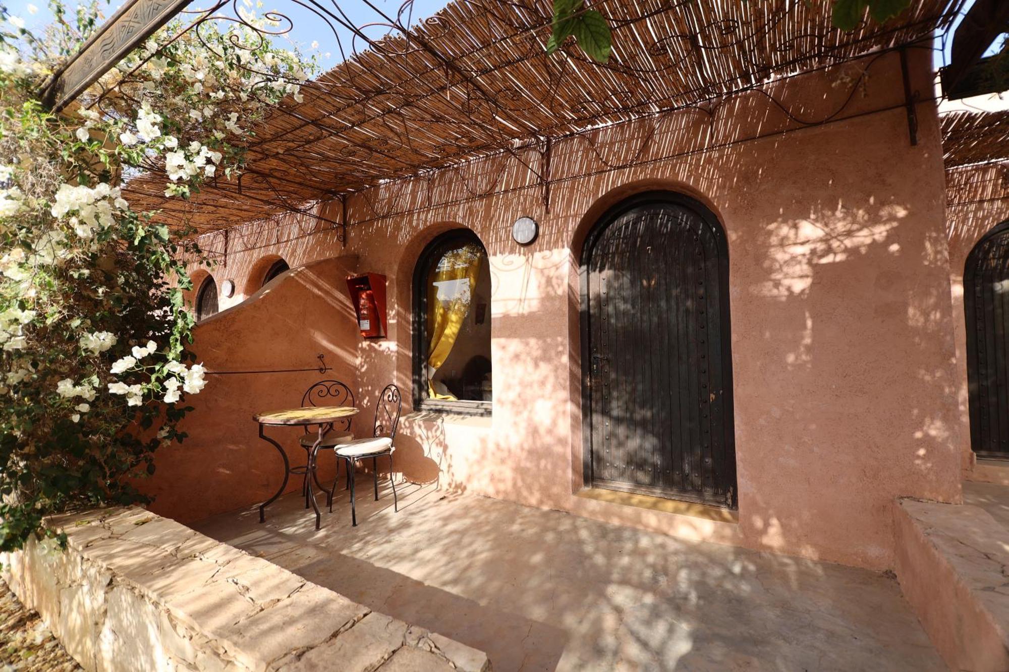 Paradis Nomade Azrarag Εξωτερικό φωτογραφία
