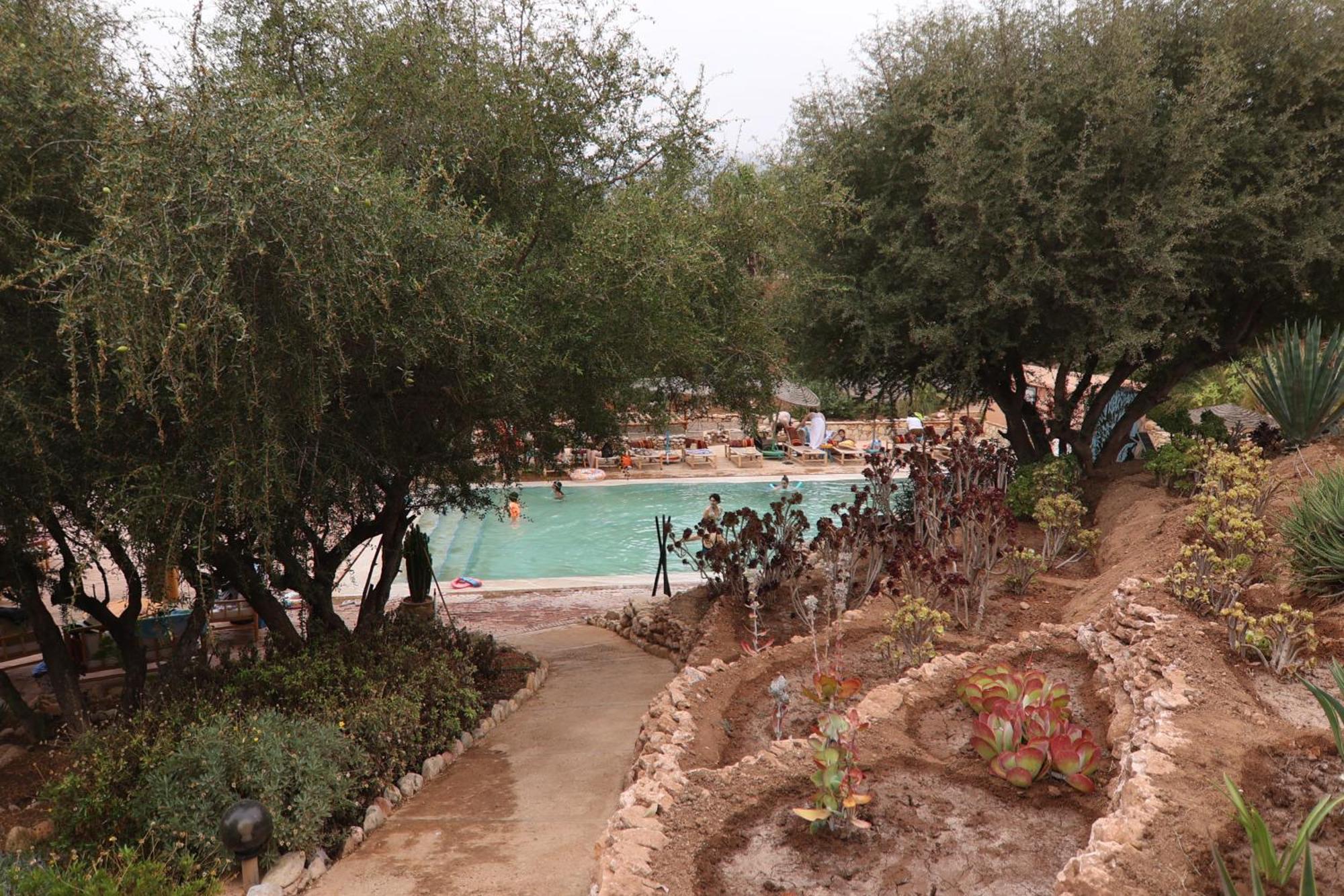Paradis Nomade Azrarag Εξωτερικό φωτογραφία