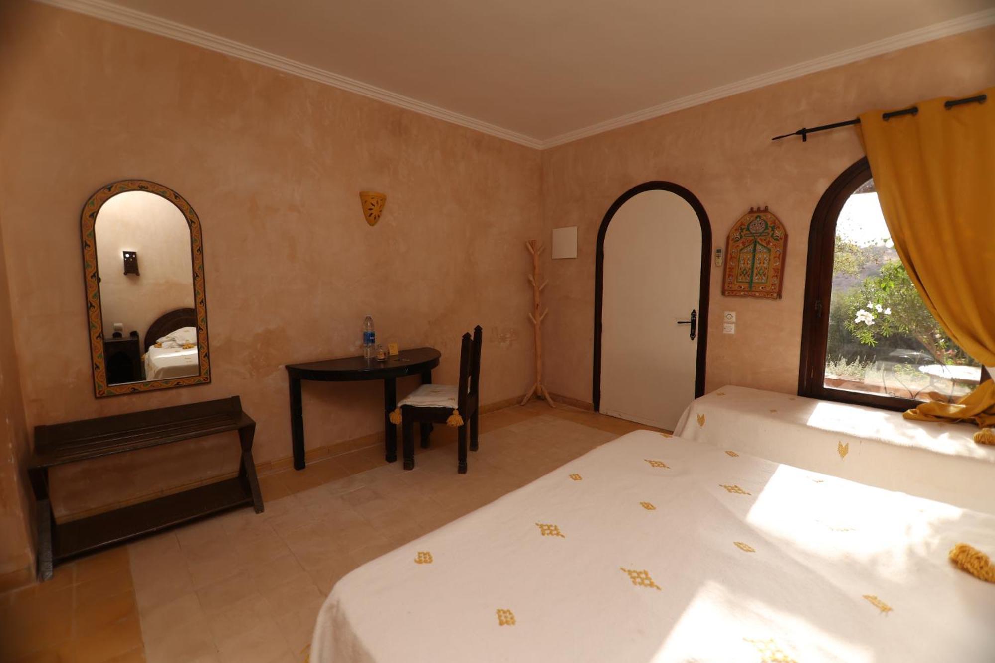 Paradis Nomade Azrarag Εξωτερικό φωτογραφία