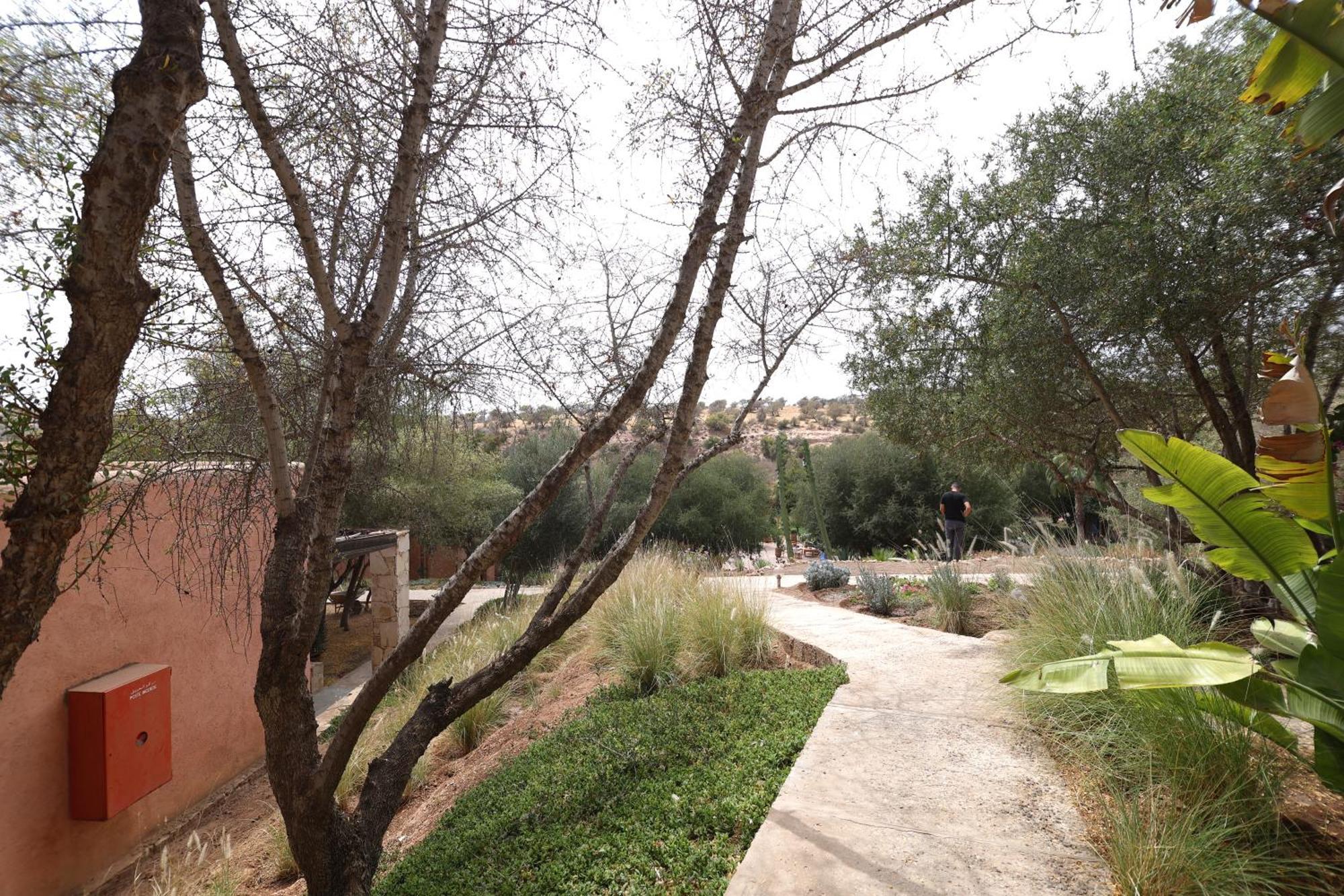 Paradis Nomade Azrarag Εξωτερικό φωτογραφία