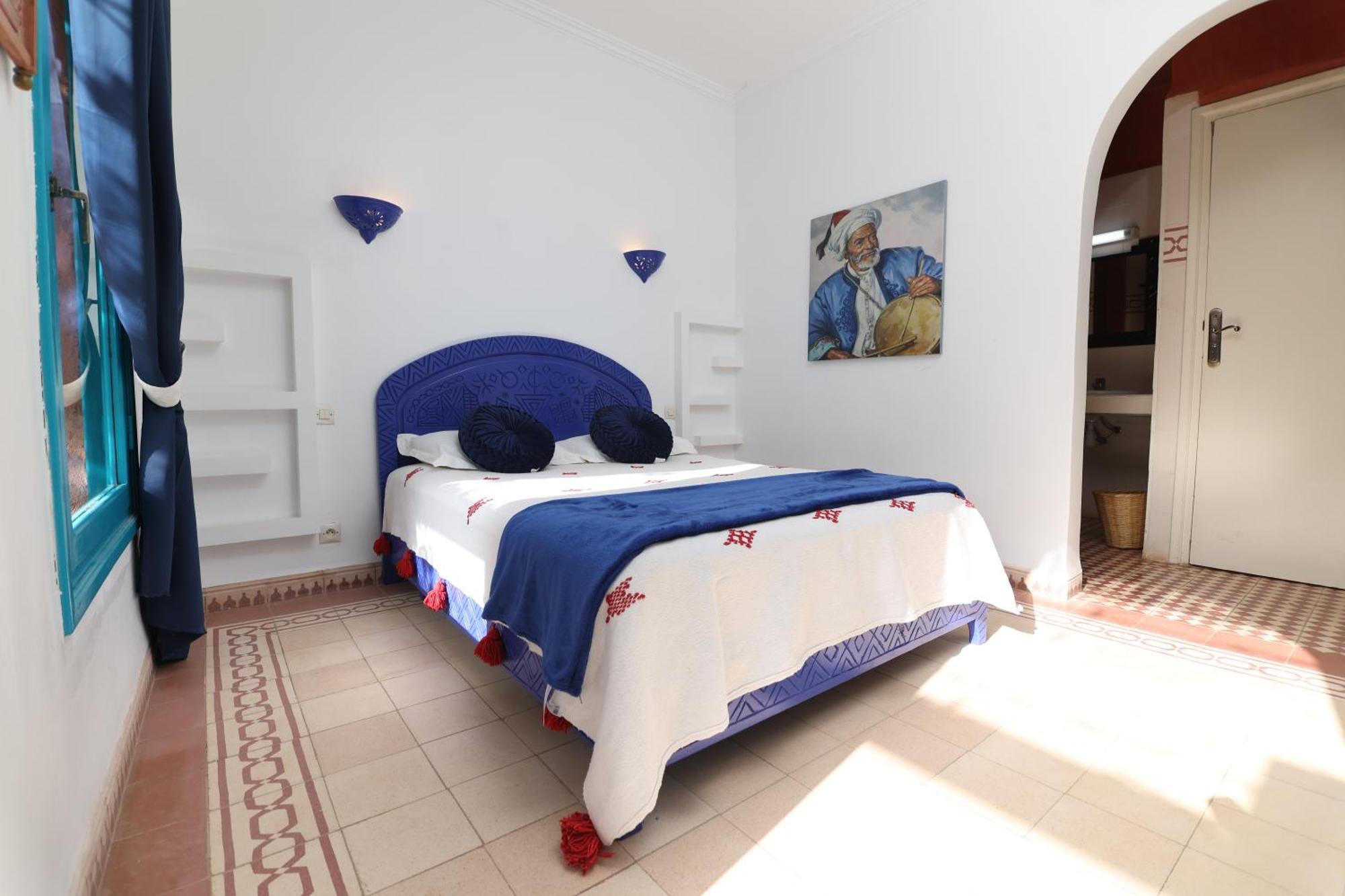 Paradis Nomade Azrarag Εξωτερικό φωτογραφία