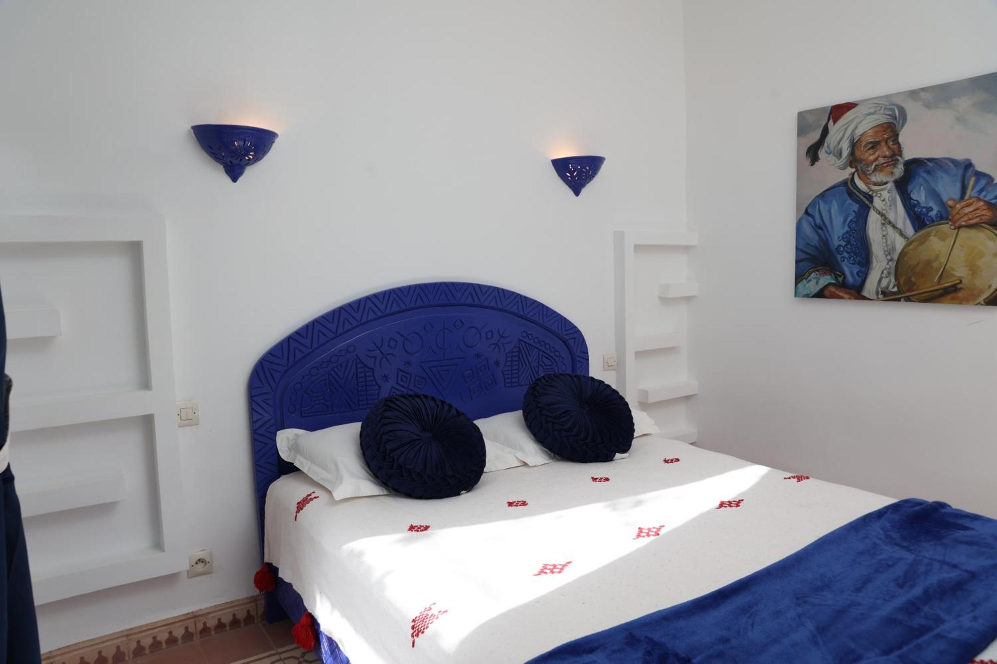 Paradis Nomade Azrarag Εξωτερικό φωτογραφία
