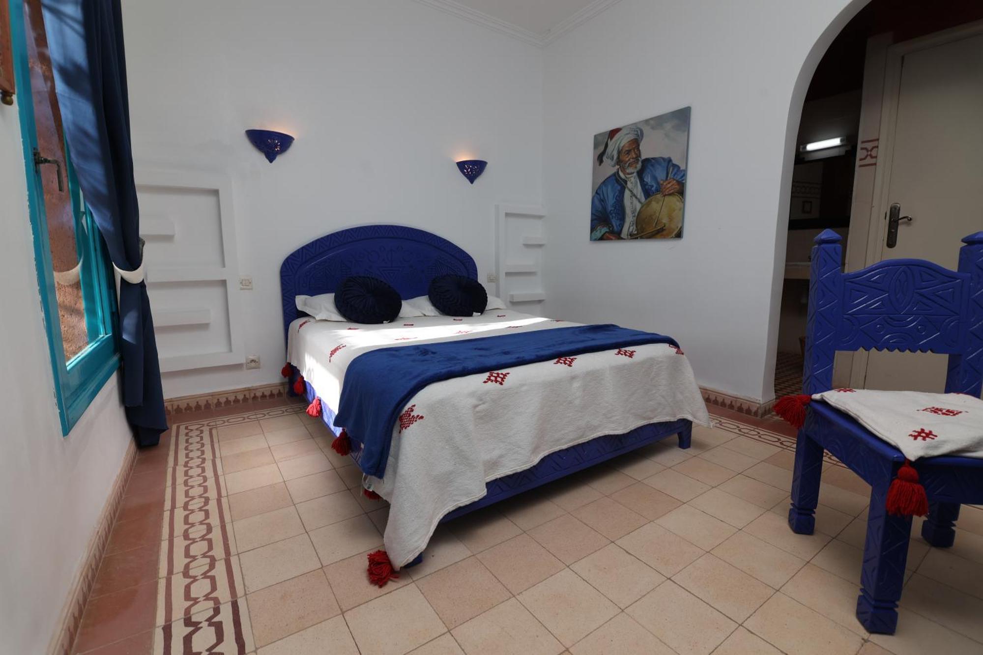 Paradis Nomade Azrarag Εξωτερικό φωτογραφία