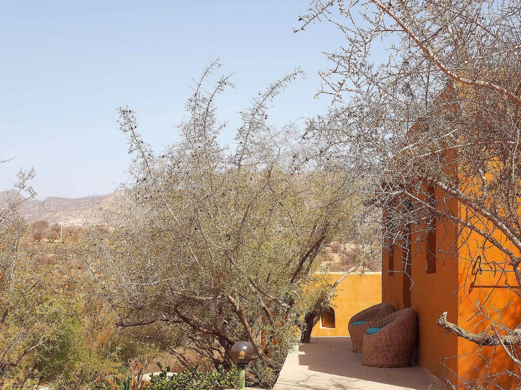 Paradis Nomade Azrarag Εξωτερικό φωτογραφία