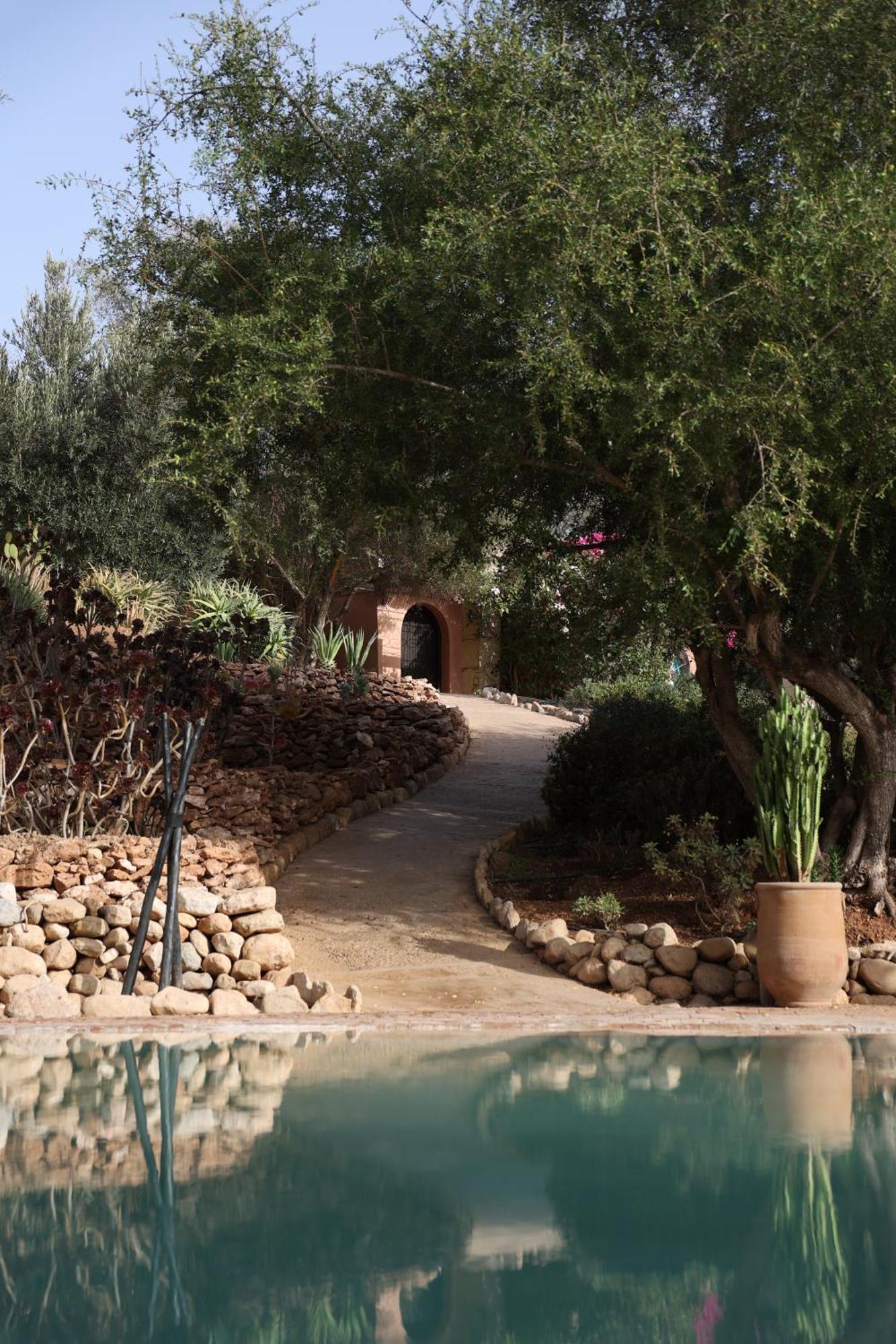 Paradis Nomade Azrarag Εξωτερικό φωτογραφία