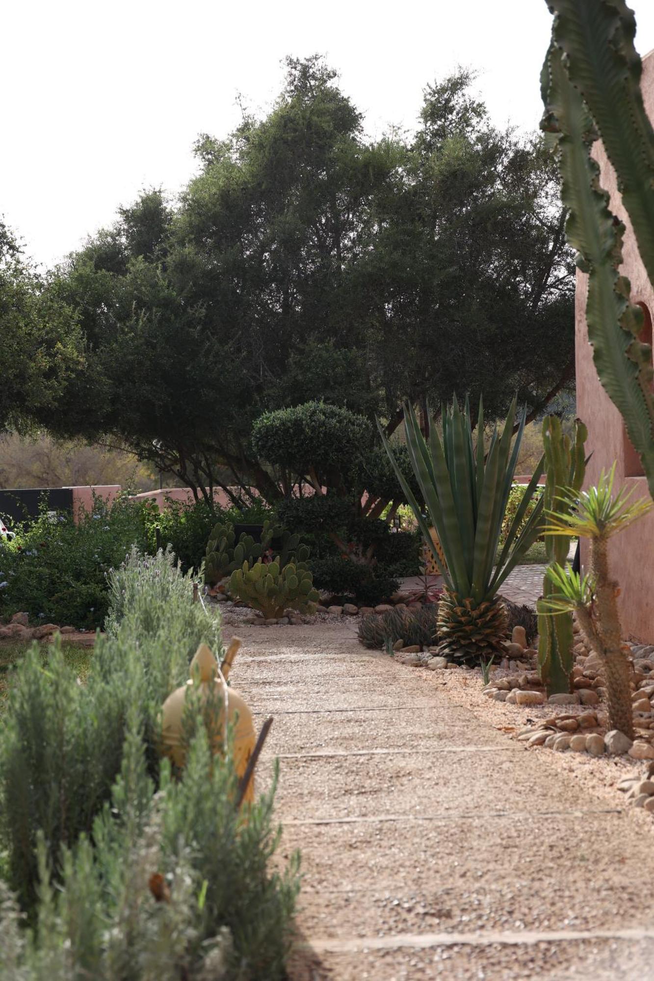 Paradis Nomade Azrarag Εξωτερικό φωτογραφία