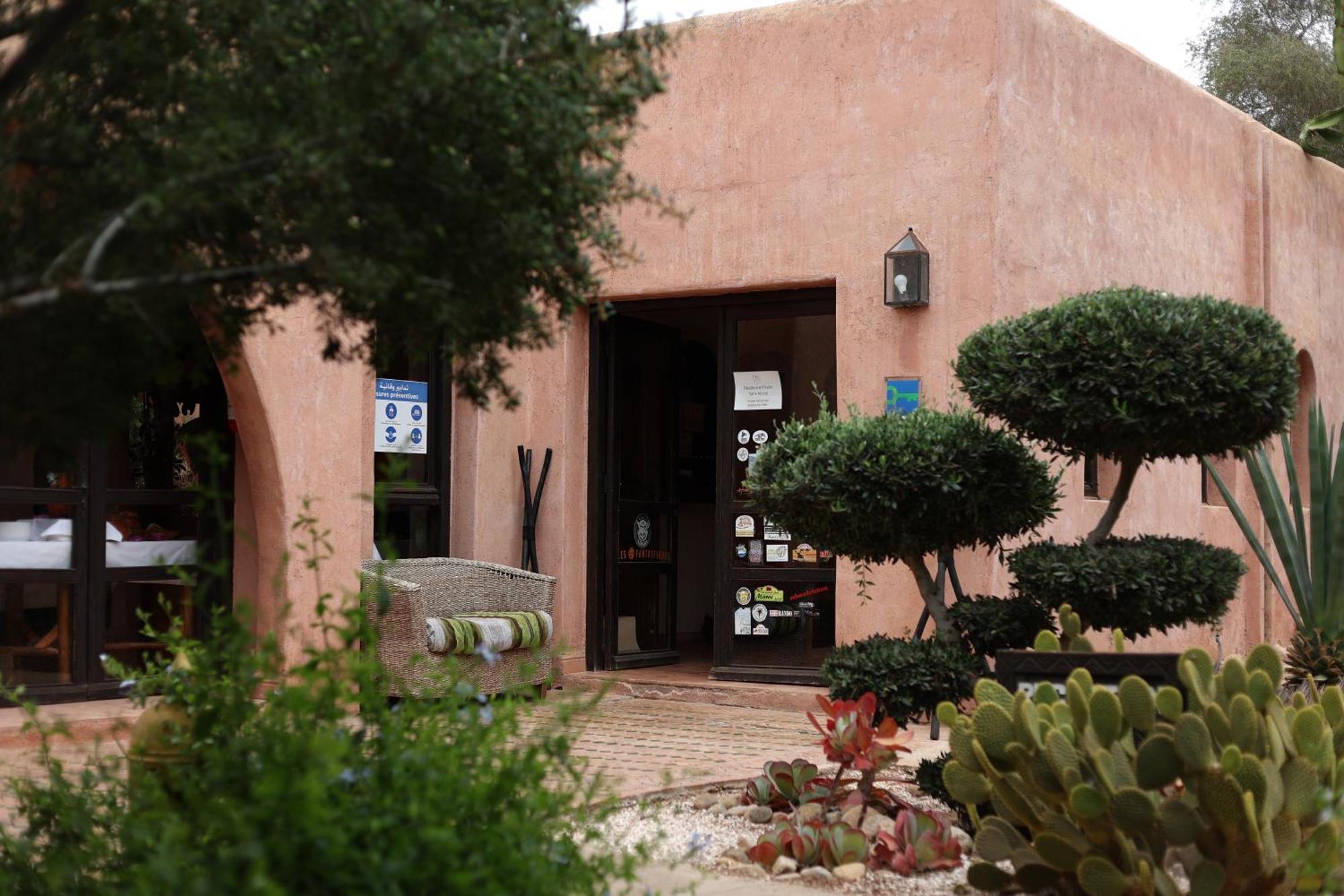 Paradis Nomade Azrarag Εξωτερικό φωτογραφία