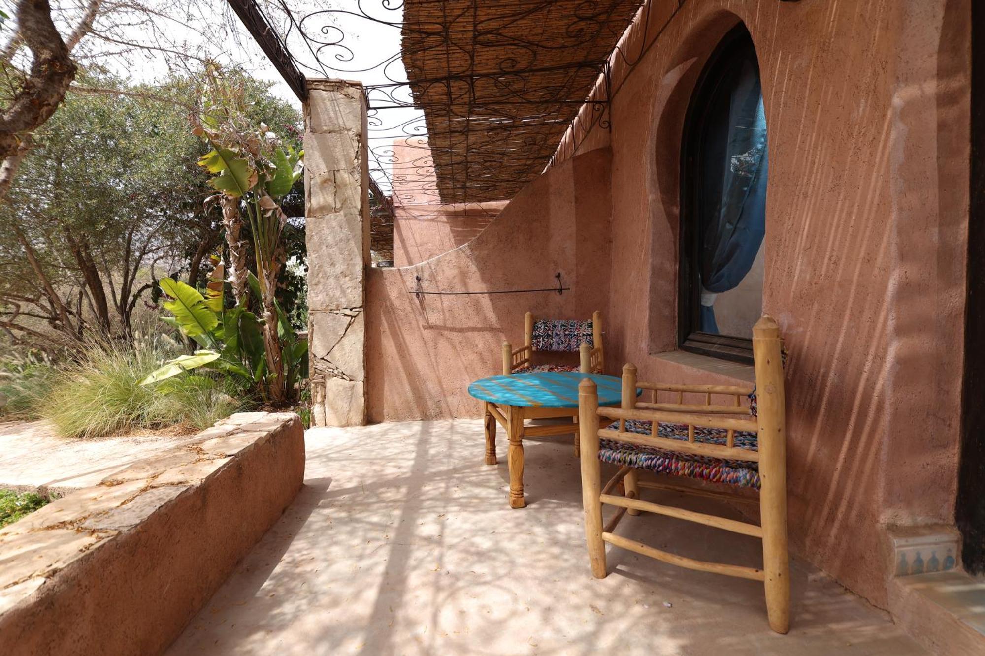 Paradis Nomade Azrarag Εξωτερικό φωτογραφία