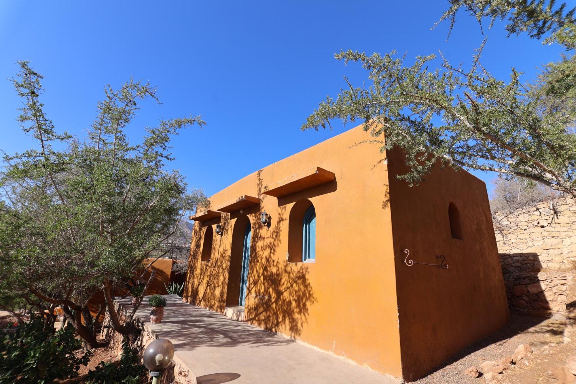 Paradis Nomade Azrarag Εξωτερικό φωτογραφία