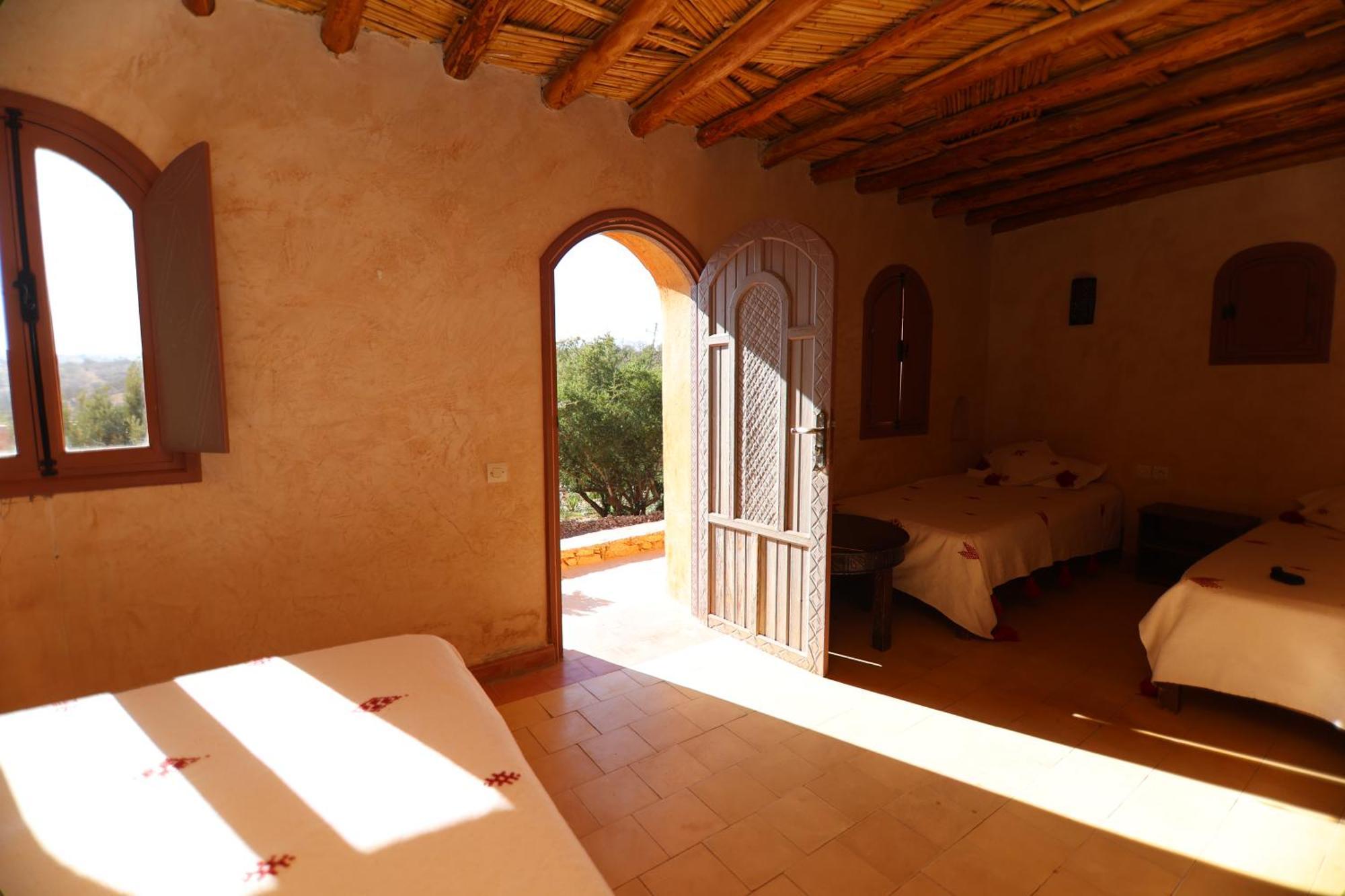 Paradis Nomade Azrarag Εξωτερικό φωτογραφία